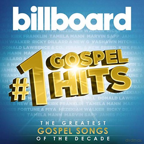 Billboard #1 Gospel Hits [2CD]
