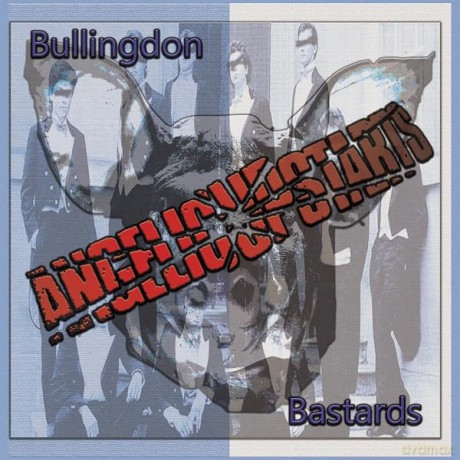 Angelic Upstarts: Billingdon Bastards [CD]