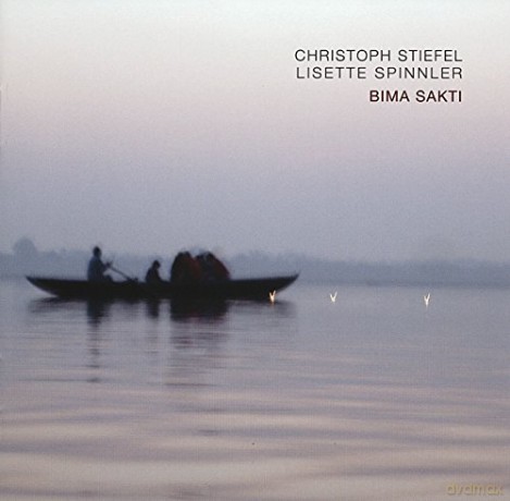 Christoph Stiefel: Bima Sakti [CD]