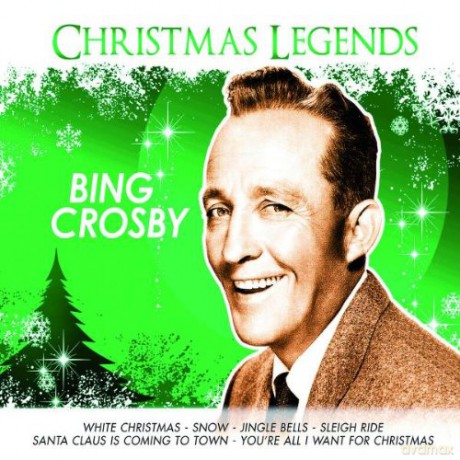 Bing Crosby: Bing Crosby-Christmas Legends [CD]