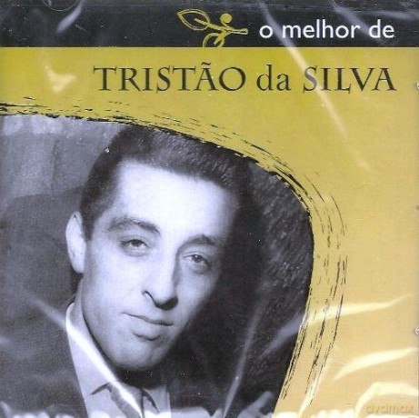 Tristao Da Silva: O Melhor De Tristao Da Silva [CD]