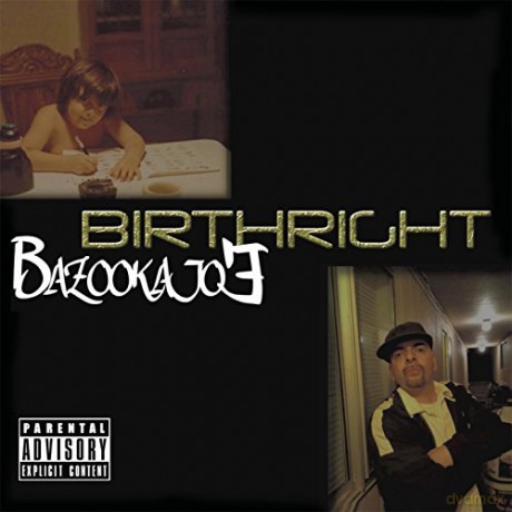 Bazooka Joe: Birthright [CD]