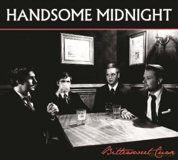 Handsome Midnight: Bittersweet Curse [CD]