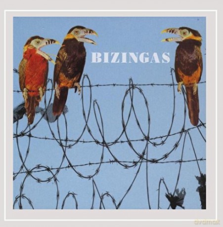 Bizingas: Bizingas [CD]