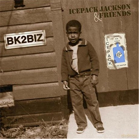 Icepack Jackson: Bk2biz [CD]