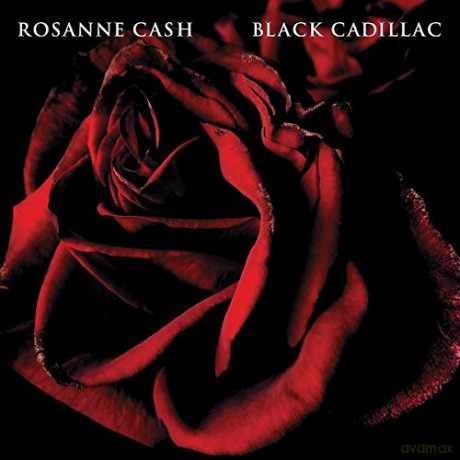 Rosanne Cash: Black Cadillac (Enh) [CD]