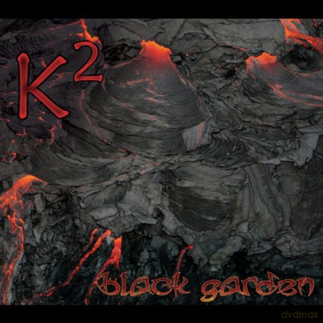 K2: Black Garden [CD]