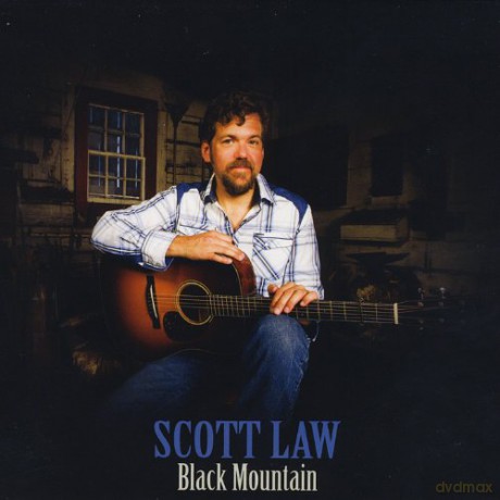 Scott Law: Black Mountain [CD]