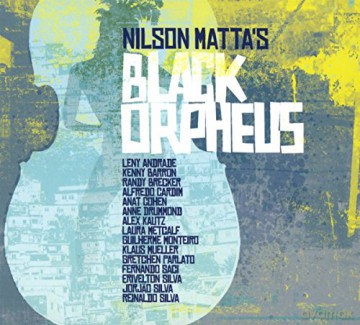 Nilson Matta: Black Orpheus [CD]