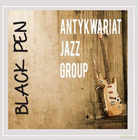 Antykwariat Jazz Group: Black Pen [CD]