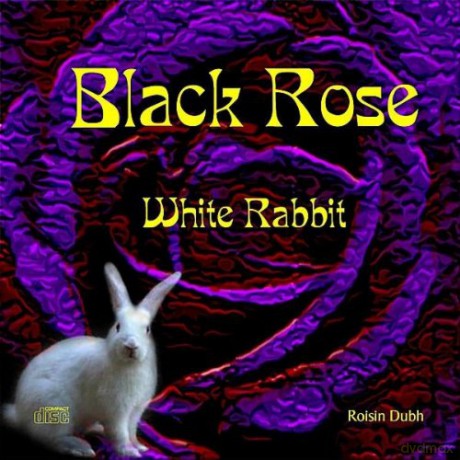 Roisin Dubh: Black Rose White Rabbit [CD]