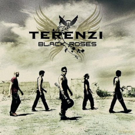 Terenzi: Black Roses [CD]