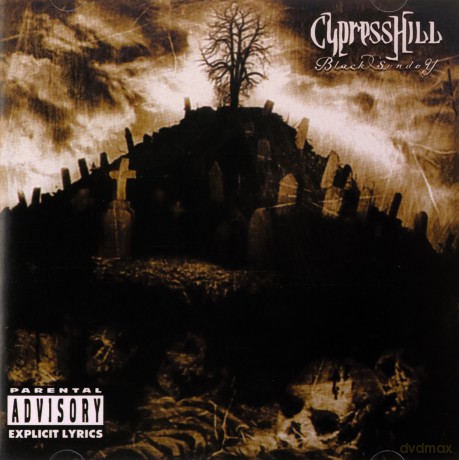 Cypress Hill: Black Sunday (Explict) [CD]