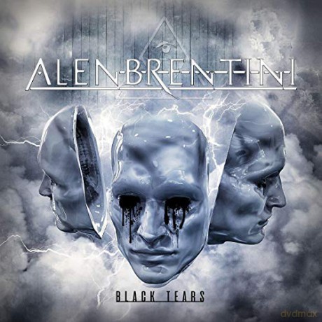 Alen Brentini: Black Tears [CD]