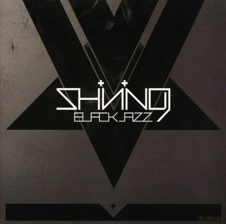 Shining: Blackjazz [CD]