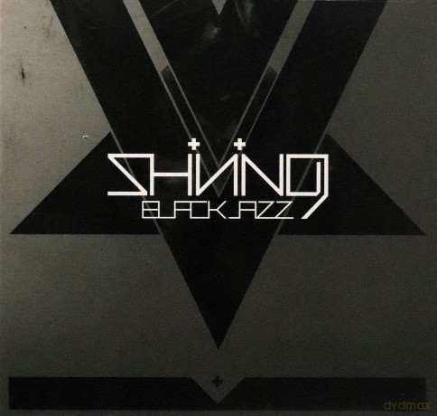 Shining: Blackjazz [CD]