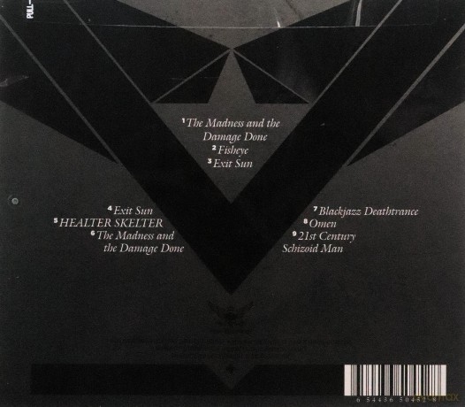 Shining: Blackjazz [CD]
