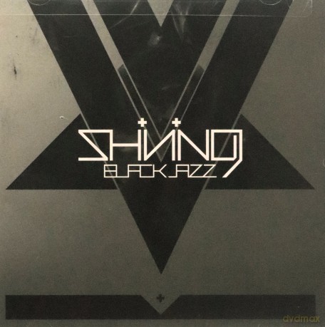 Shining: Blackjazz [CD]