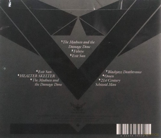 Shining: Blackjazz [CD]