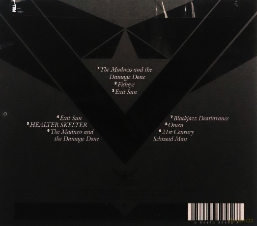 Shining: Blackjazz [CD]