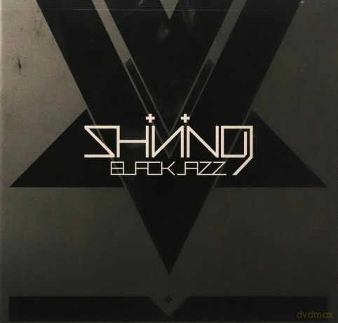 Shining: Blackjazz [CD]