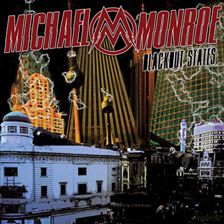 Michael Monroe: Blackout States [CD]
