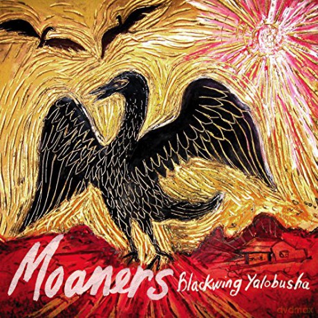Moaners: Blackwing Yalobusha [CD]