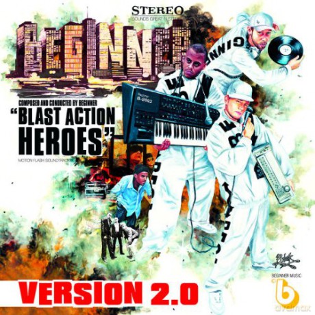 Beginner: Blast Action Heroes (Version 2.0) [2CD]