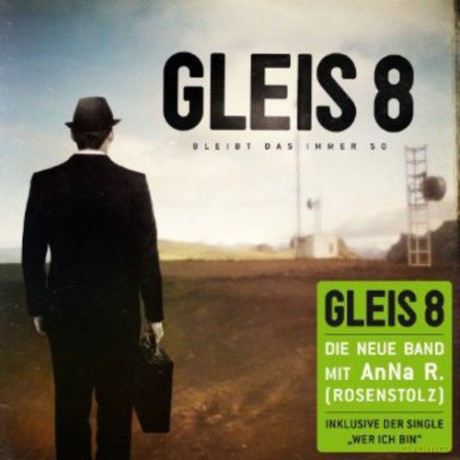 Gleis 8: Bleibt das immer so [CD]