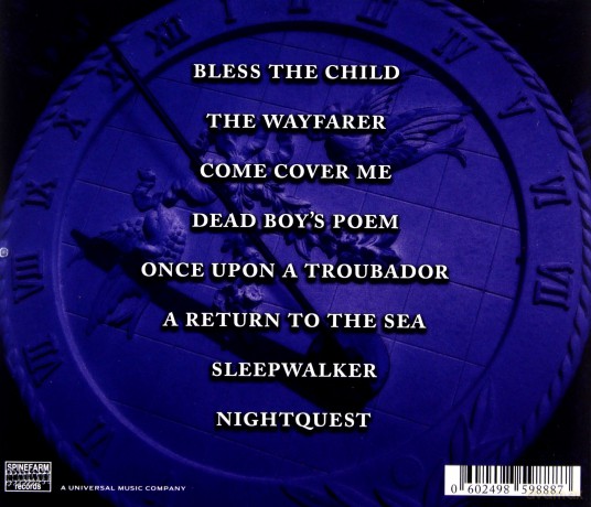 Nightwish: Bless the Child-the Rarities [CD]