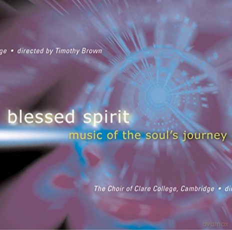 T. Brown: Blessed Spirit-Music of the Soul'S Journey [CD]