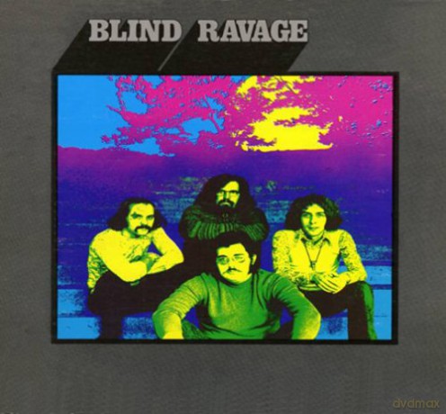 Blind Ravage: Blind Ravage [CD]