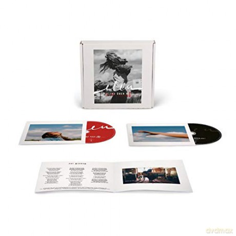 Elen: Blind Über Rot (Ltd.Deluxe Edition) [2CD]