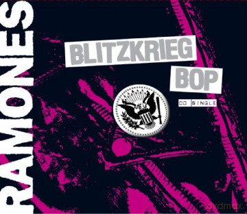 Ramones: Blitzkrieg Bop [CD]