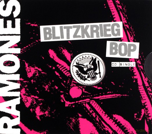 Ramones: Blitzkrieg Bop [CD]