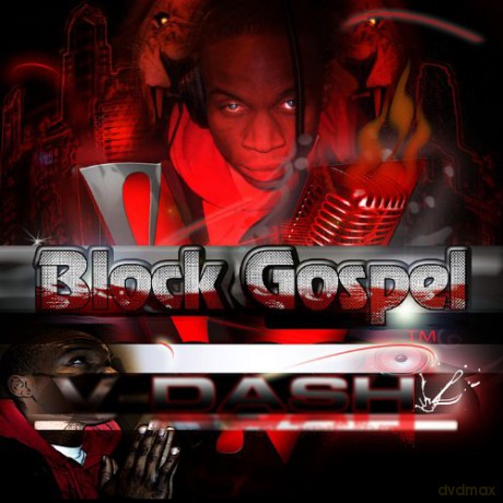 V-Dash: Block Gospel [CD]