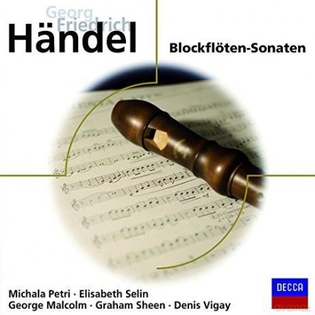 Petri: Blockflötensonaten (Eloquence) [CD]
