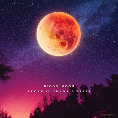 Shane Morris: Blood Moon [CD]