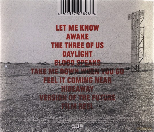 Smoke Fairies: Blood Speaks [CD]