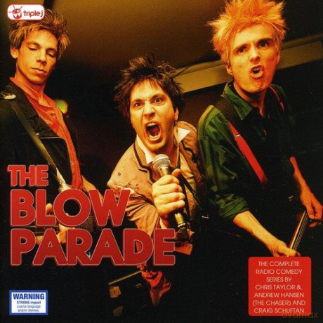 Blow Parade: Blow Parade [CD]