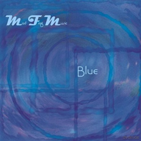 Mad Frog Music: Blue [CD]