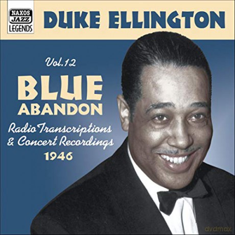 Duke Ellington: Blue Abandon [CD]