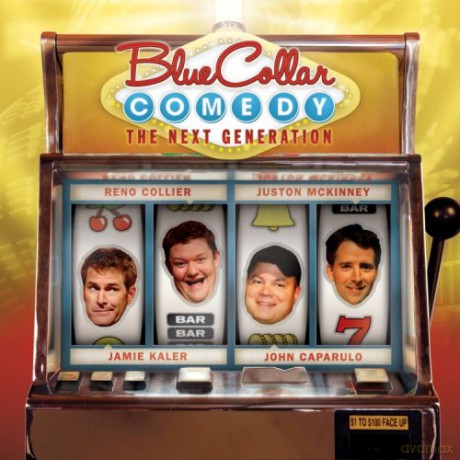 Blue Collar Comedy:the Next Ge: Blue Collar Comedy:the Next Ge [2CD]