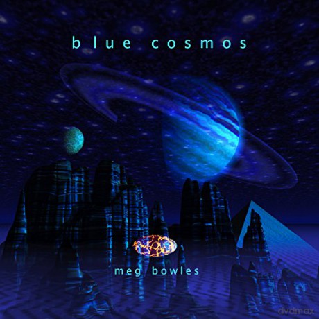 Meg Bowles: Blue Cosmos [CD]