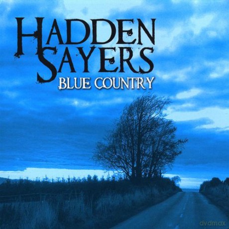 Hadden Sayers: Blue Country [CD]