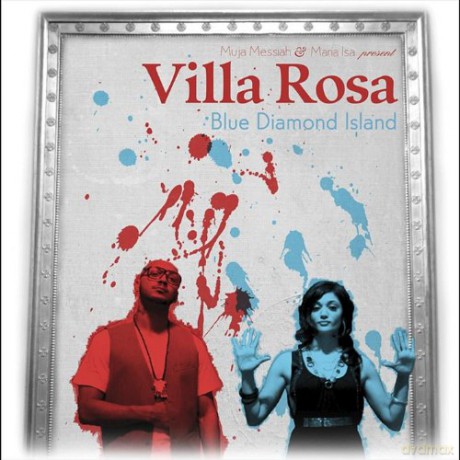 Villa Rosa: Blue Diamond Island [CD]