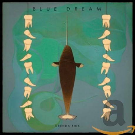 Orenda Fink: Blue Dream [CD]