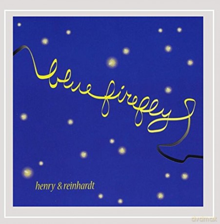 Henry: Blue Firefly [CD]