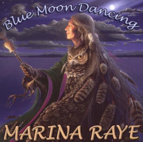 Marina Raye: Blue Moon Dancing [CD]