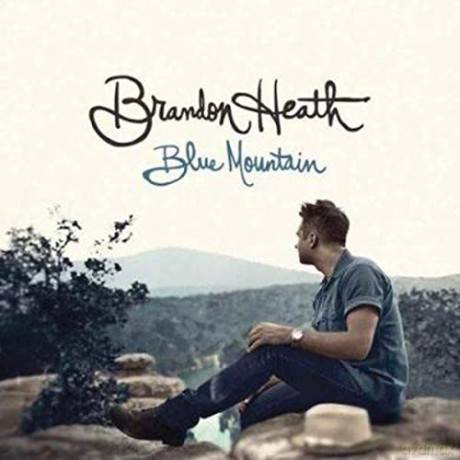 Brandon Heath: Blue Mountain [CD]